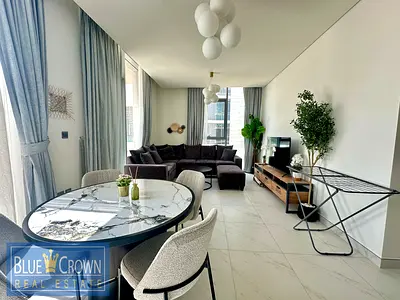FURNISHED READY TO MOVE 1BR