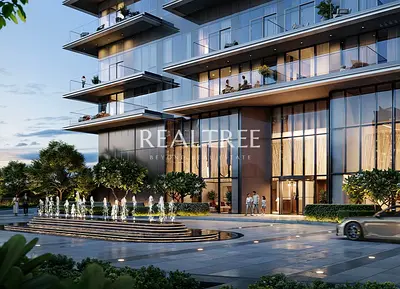 Modern Layout | Vibrant Living | Albero by Emaar