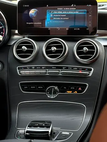 Mercedes-Benz C-Class C200, миниатюра 19
