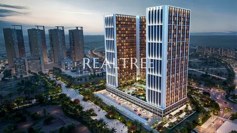 High ROI I Elegant Layout I Contemporary Living