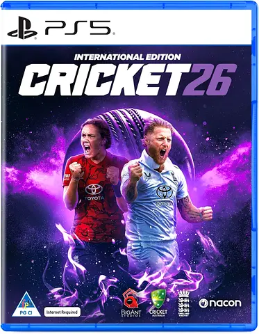 Cricket 26_PS5