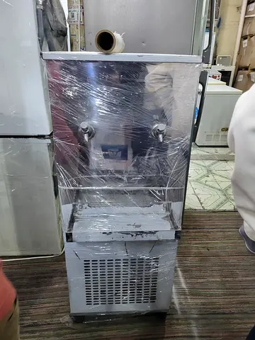 2 tap water cooler