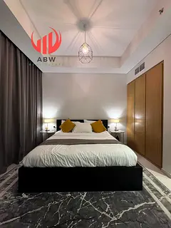 Fully Furnished | Stunning View | High Floor