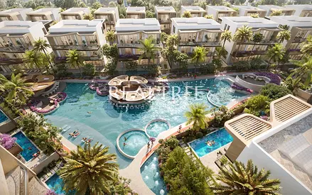 Ultra-Luxury 4BR Townhouse | Premium Lifestyle | Private Pool & Lift
