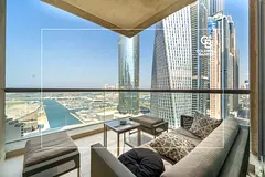 High Floor | Furnished | Harbour View | Vacant
