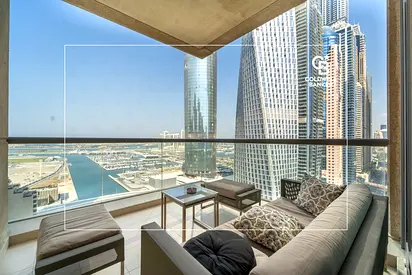 High Floor | Furnished | Harbour View | Vacant