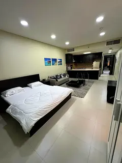 DUPLEX BRAND NEW LEVISH &amp; ELEGANT FURNISHED APARTMENT IN WARSAN 4