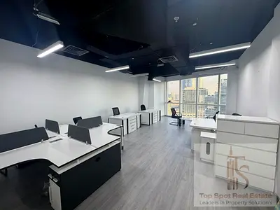 High Floor | Fully Fitted | Canal View