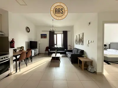 Luxury Community•Fully Furnished•Modern Designed•Big Size Luxury 1bhk•All Amenities