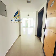 Lavish 1BHk apartment with OpenView Balcony Wardrobes Ready to move 15 days free Family Building Nea