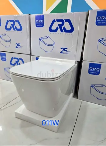 Modern Wall-Mounted Toilet for Sale