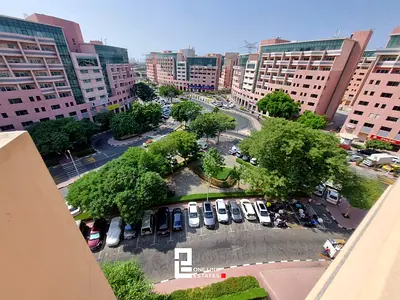 Specious Studio | Huge Balcony | Close Kitchen | Basement Parking | Free Gym