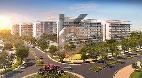 1BR Lagoon View | High Floor | Furnished | Q2 2027