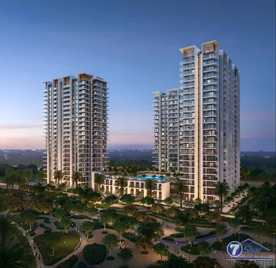 Elegant 3-Bedroom Apartment in Rosehill | Dubai Hills Estate