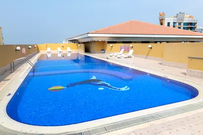 2 bedroom flat | Al Barsha 1 | near metro station | Limited offer