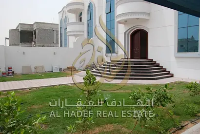 Standalone Villa in Al Azra, Schools Street | 4 Bedrooms + 3 Living Rooms | 5,500 sq ft | Ideal for Families  Property Details:  Location: Sharjah, Al