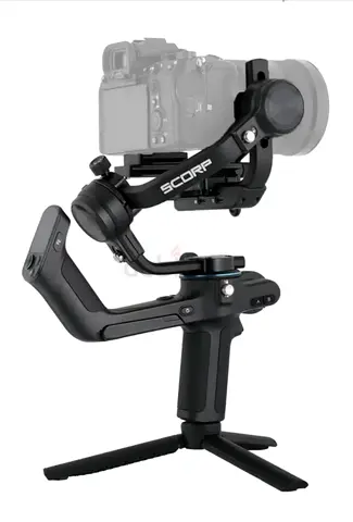 FeiyuTech SCORP 3 Camera Gimbal – Professional Stabilizer
