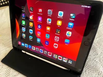 Ipad 7th generation with pencil