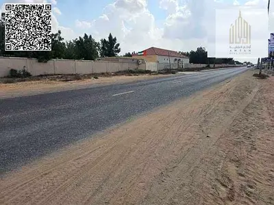 للبيع ثلاث قطع أراضي تاون هاوس متجاورة في الحليو 2 – عجمان