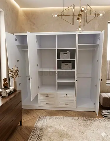 Brand new 4door wardrobe available