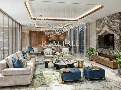 Waterfront Luxury 5BR | High ROI | 1% Monthly