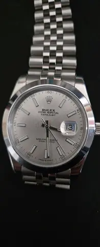 Rolex Mens Watch in Excellent Condition [Master copy]