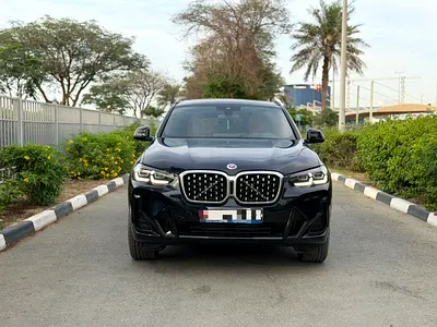 2023| BMW X4 xDrive 30i GCC