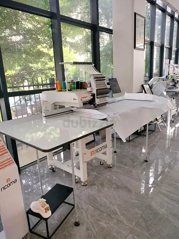 Ricoma Embroidery Machine for Sale