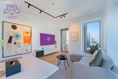 Luxury Burj Khalifa View | Downtown Prime Location