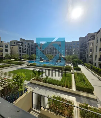 LUXURY 1 BHK - UNFURNISHED- POOL VIEW