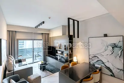 Modern Meets Functional | 1BR Apartment at MAG 318