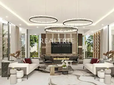 4BR Violet Villa | Modern Interior | Smart Living