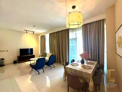 LOWEST PRICE | HIGH FLOOR CORNER | BURJ VIEW