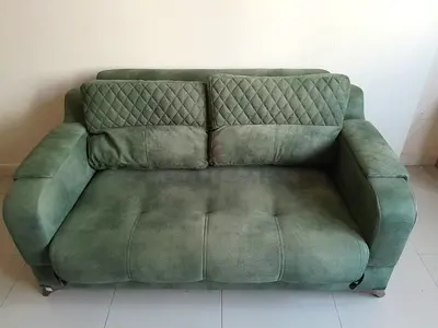 Green Sofas, Futons,  Lounges