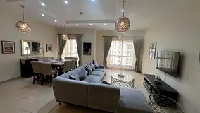 Spacious Family 3-Bedroom Apartment + Maid Room