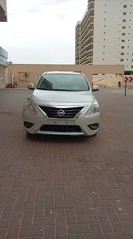 Nissan Sunny 1.6 SV 2019 GCC SPECS LADY DRIVEN
VERY CLEAN CAR