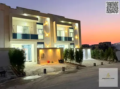 Own your dream villa with bank financing available. Freehold ownership for all nationalities. Prime location close to all services.