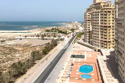 Studio for Rent I Lagoon View I Al Hamra Village