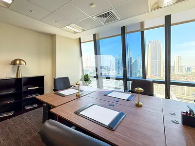 Furnished | Access 24/7 | Dubai Mainland
