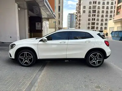 2018 Mercedes-BENZ GLA 照片 8