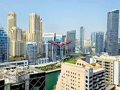 Marina Sea View | High Floor | Prime Location