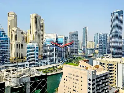 Marina Sea View | High Floor | Prime Location