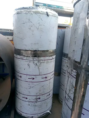 Storage Tanks made of Stainless Steel