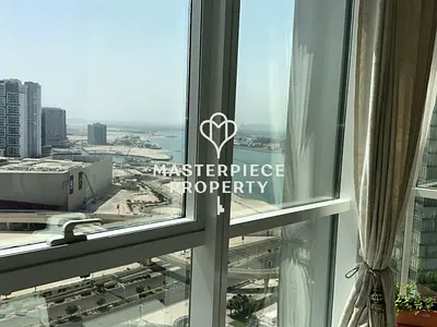 3BR+M Apt | Unfurnished | Canal View