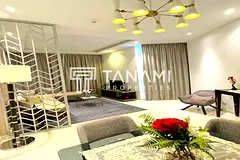 Fully Furnished | Stunning Canal Views | Vacant