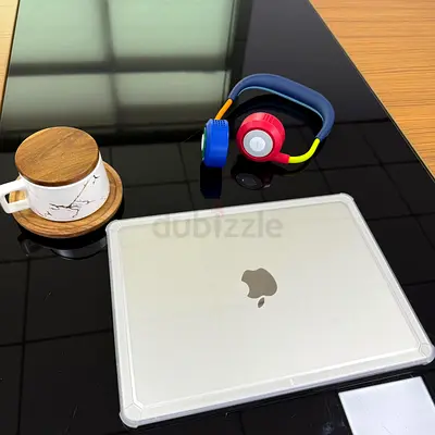 Protective Laptop Cover for MacBook Pro 16 – New Condition