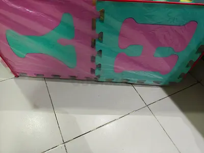 Colorful Foam Play Mat for Babies