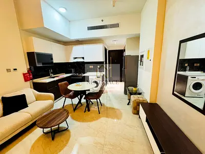 Included Bills 5K Monthly | Annual Contract in 12 Chqs | Furnished