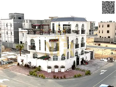 Luxury Villa for Sale in Al Bahia – Ajman
