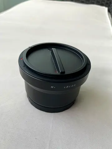 Hasselblad XH adapter for X2D X1D II HC LENS